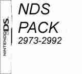 Descargar NDS Pack 2973-2992 [19 ROMS] [MULTI] por Torrent